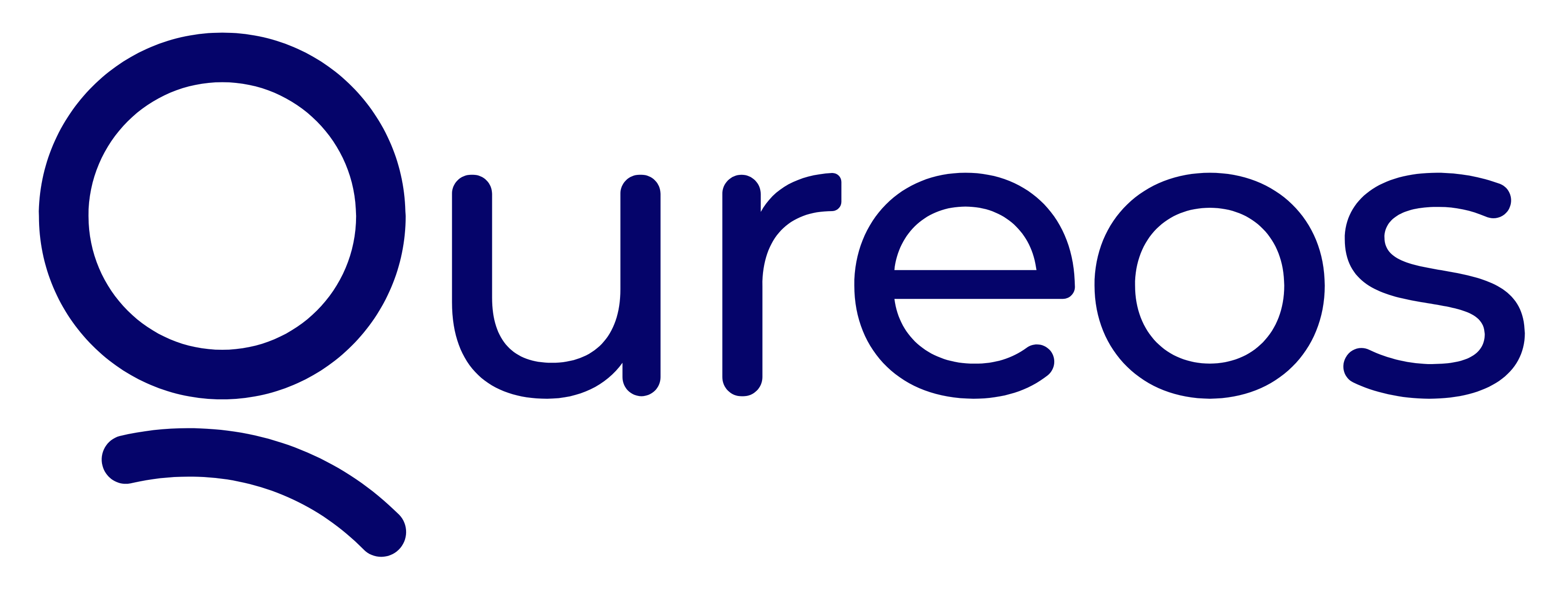 Qureos Logo full